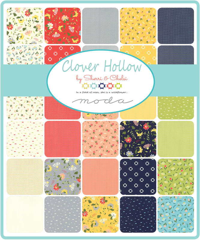 Clover Hollow Fat Quarter Pack