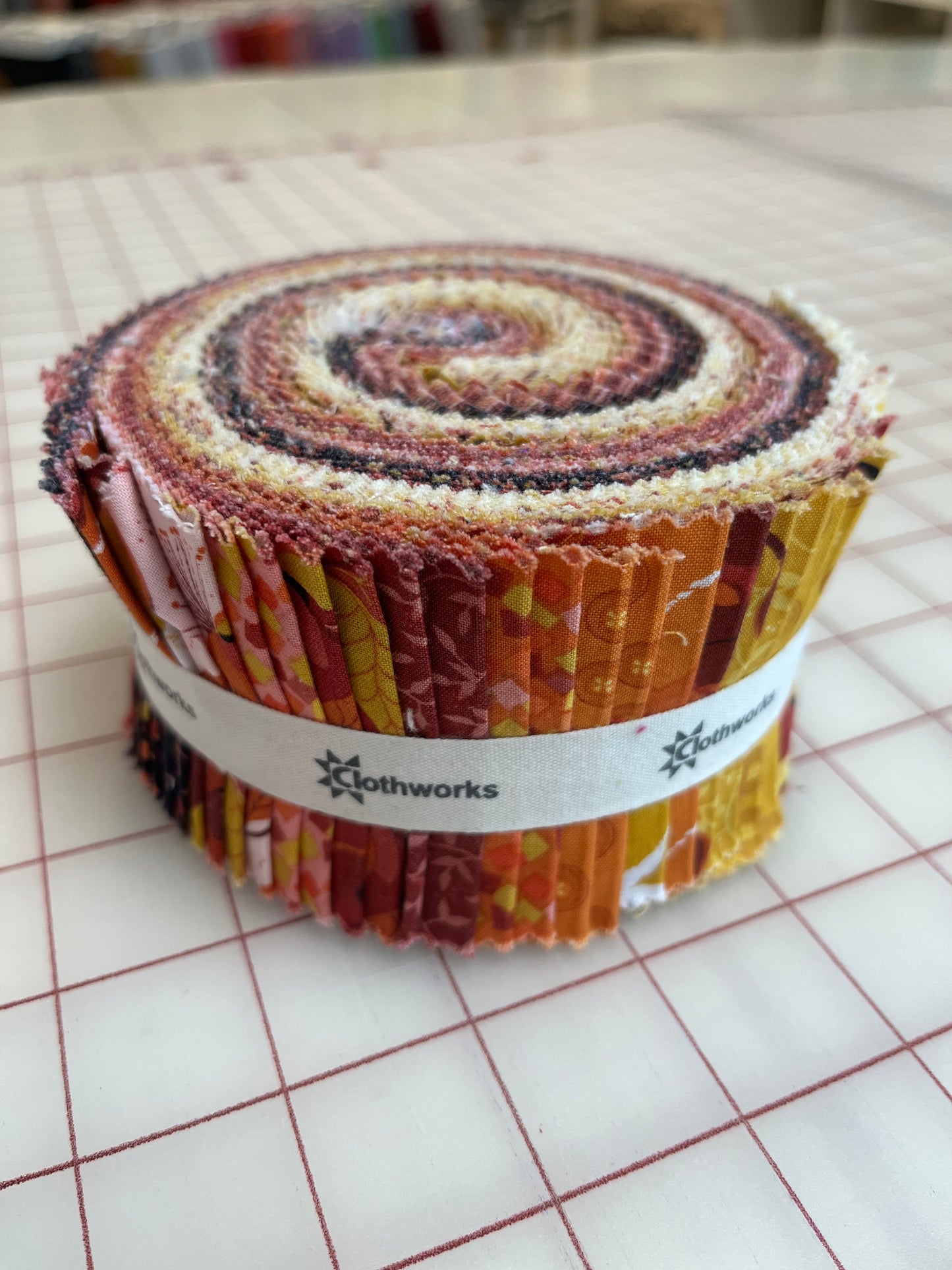 Wild Figs Jelly Roll