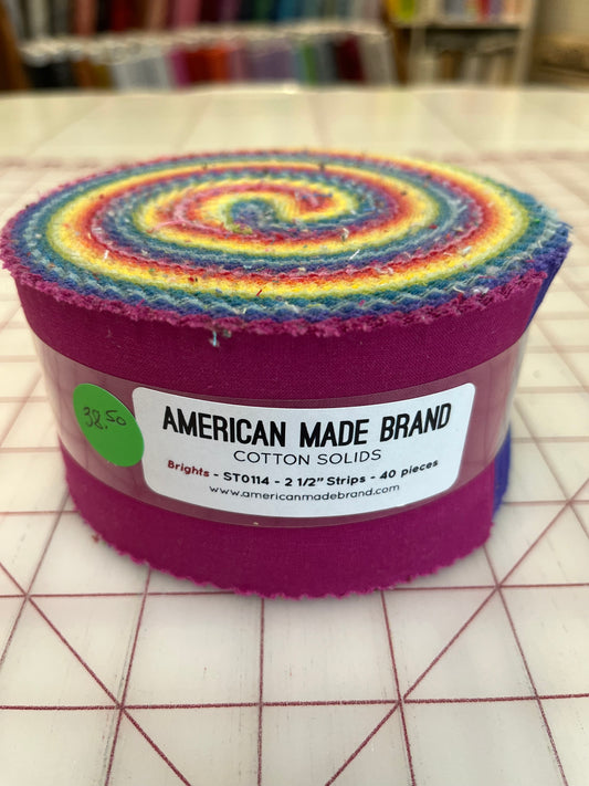 American Made Brand Jelly Roll