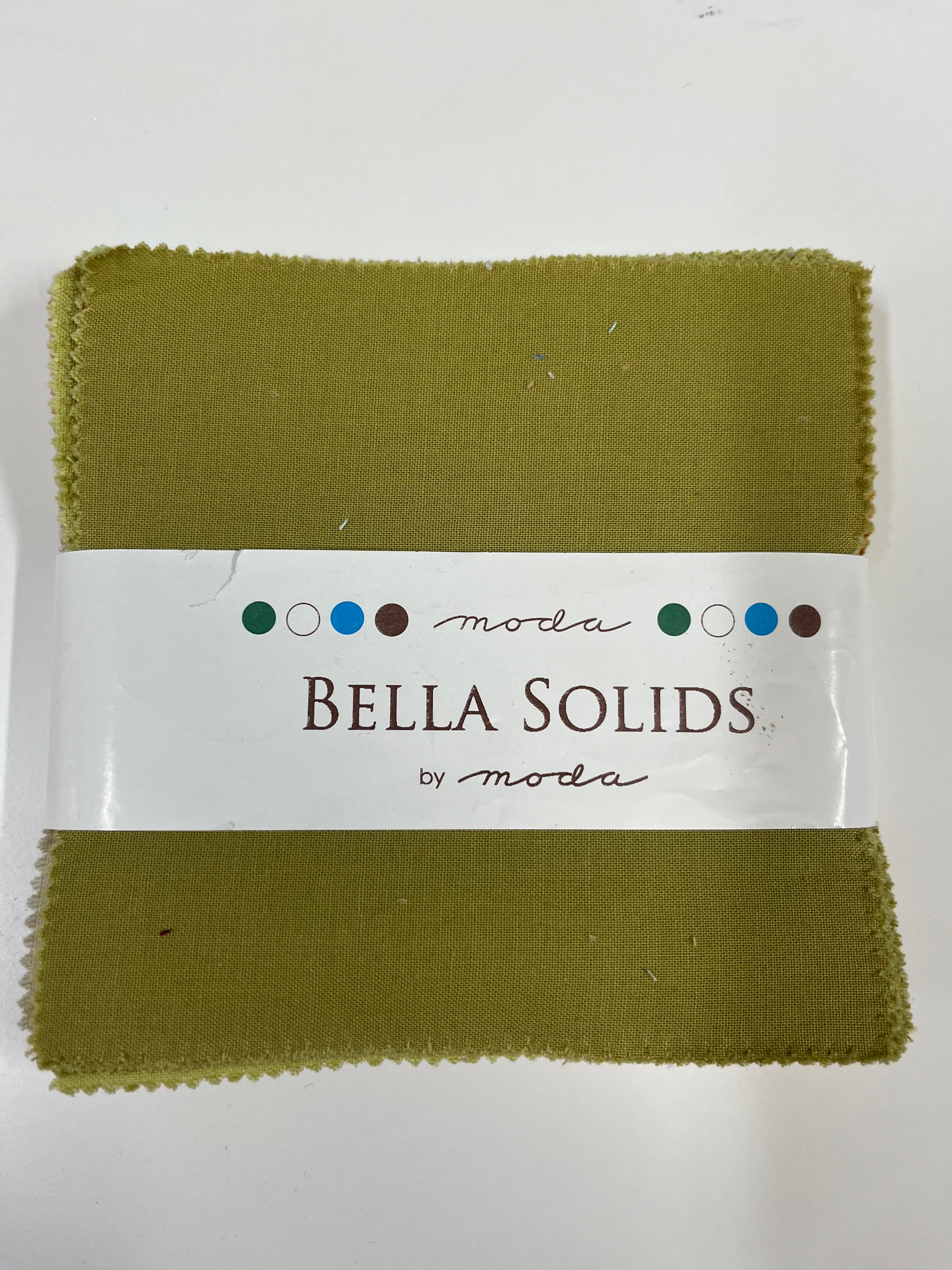 Bella Solids by Moda – Common Threads
