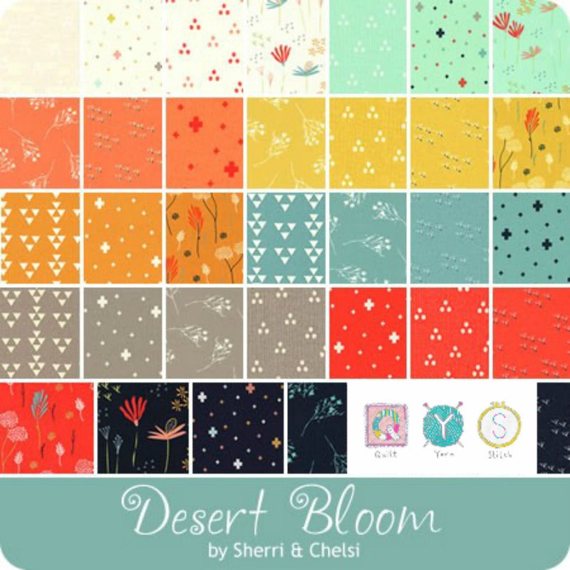 Desert Bloom Jelly roll