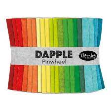 Dapple jelly roll