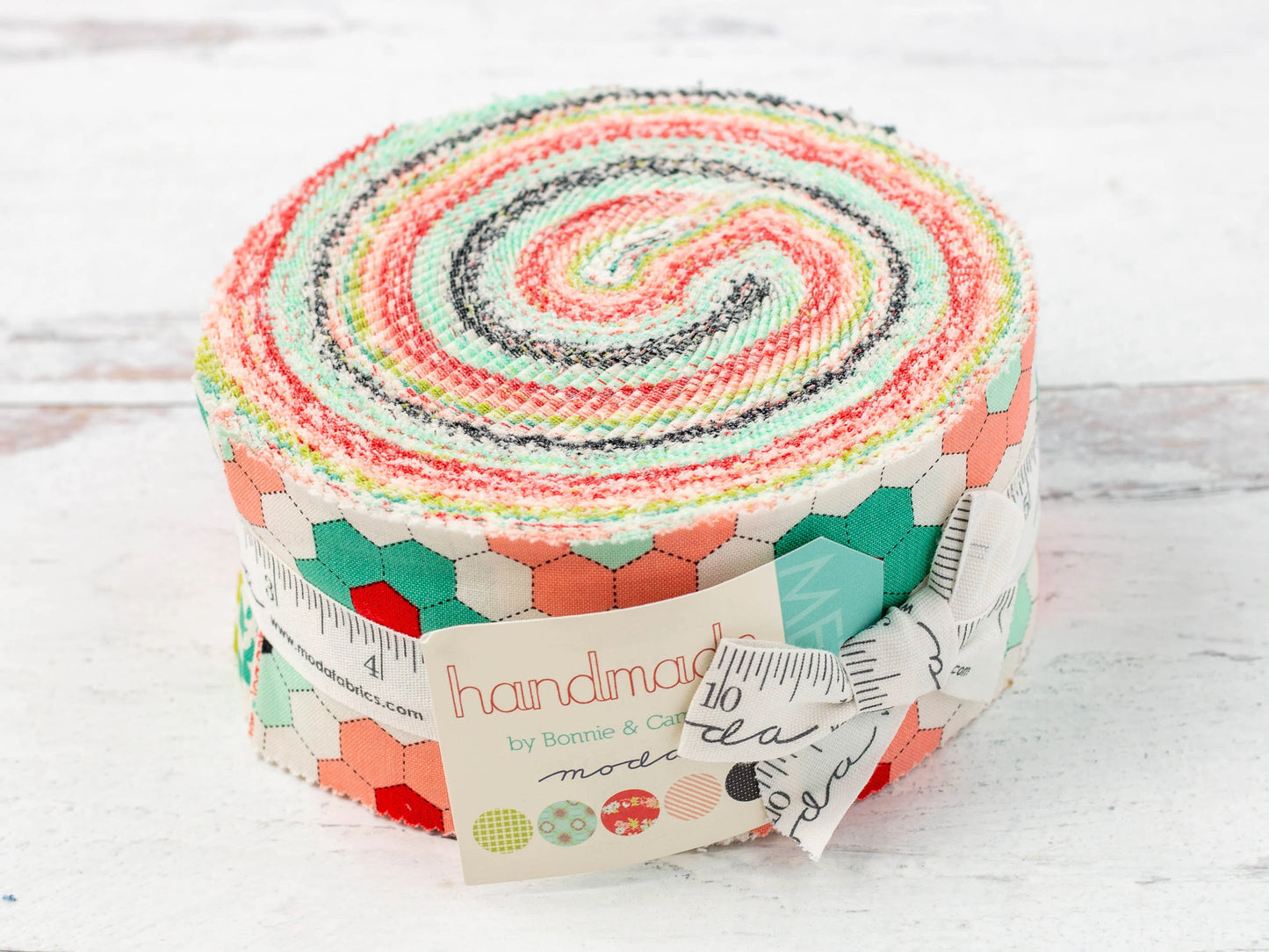 "Handmade" Jelly Roll Kit